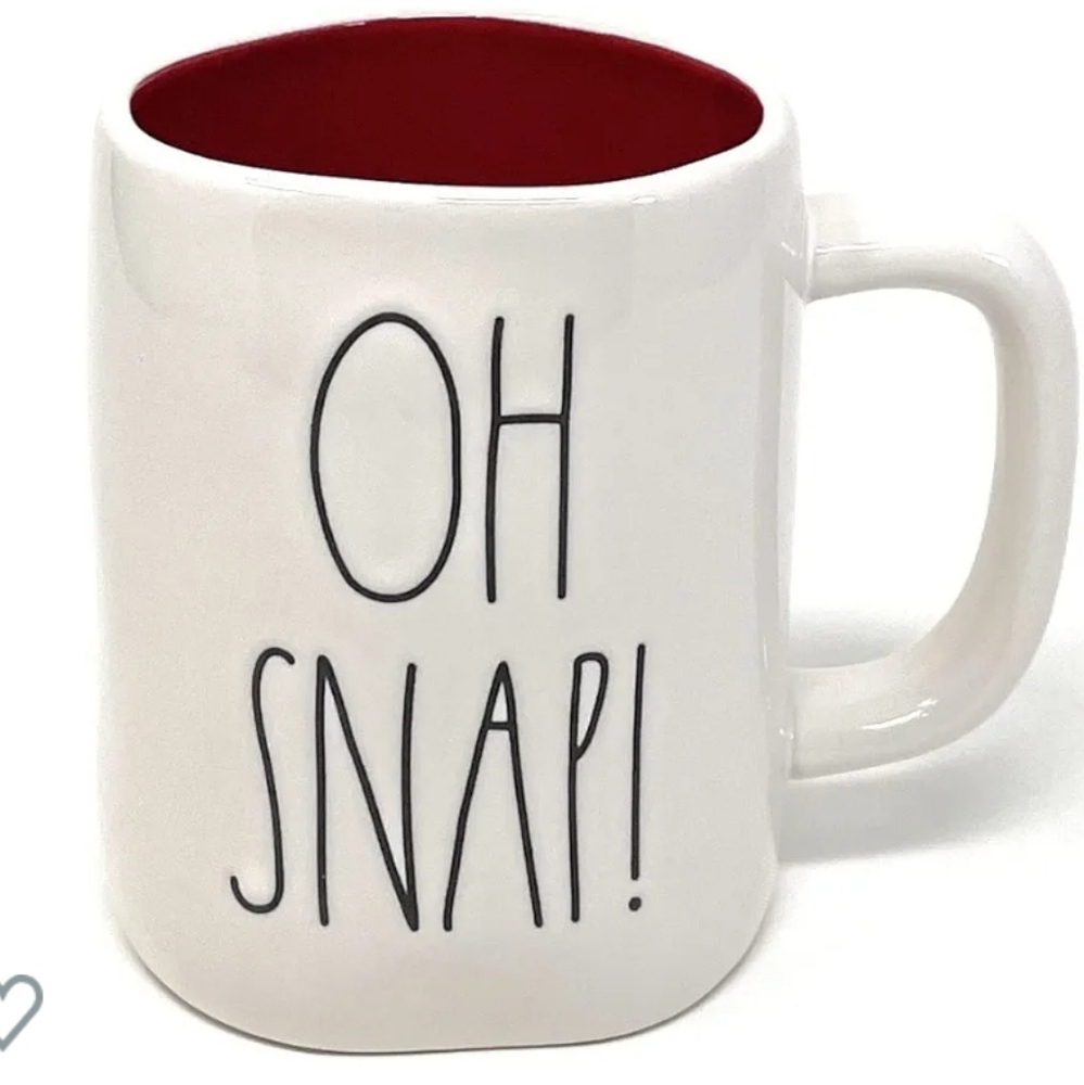 Rae Dunn mug